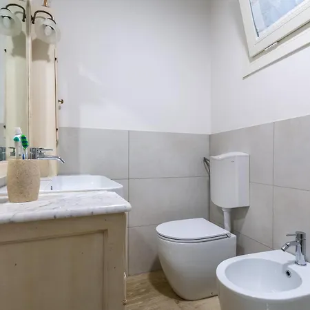 Casa Busato - P1 Lägenhet Vicenza