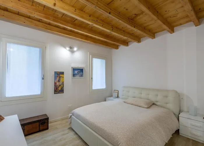 Casa Busato - P1 * Vicenza