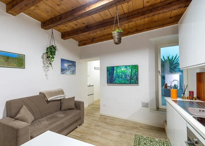 Apartmán Casa Busato - P1 Vicenza
